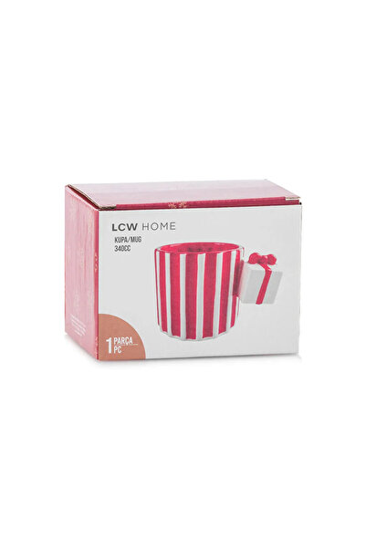 LC Waikiki Lcw Home Mixed Printed Ceramic Mug 340 ml