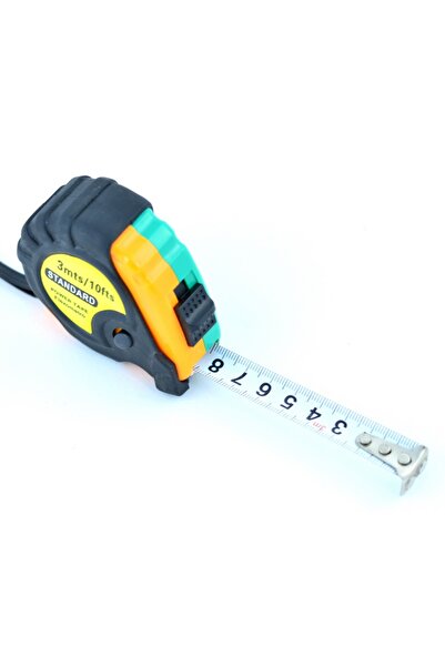 ElectroAZ Τυπική μαγνητική ταινία μέτρησης 3 μέτρων