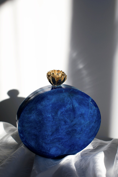 MOZAIQUE BAGS Clutch unicat Galaxy