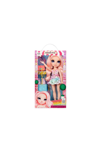 Rainbow High Bella Doll - 28 cm, pink