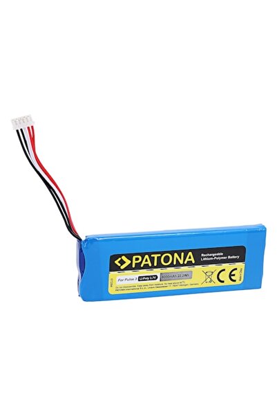 Patona Battery for JBL Pulse 3
