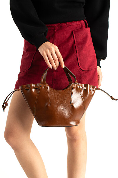 cocy-col Leona Model Taba Women's Hand and Shoulder Bag