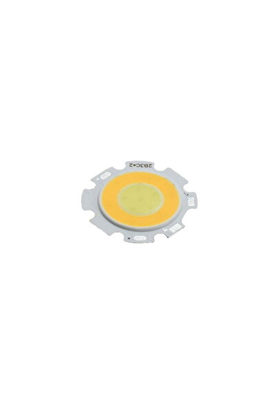 ElectroAZ LED Cob 28mm - 5W, Θερμό/Κρύο Φως