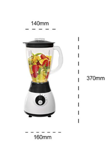 LILY Sonifer SF-8009 300W electric blender