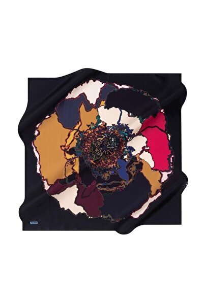 Aker وشاح حريري 2024 ربيع وصيف 8314-321