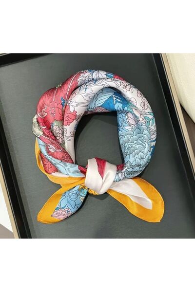 Dgt Luxury Buchet de flori, protecție solară, rezistent la vânt, cu două fețe...