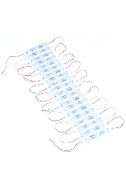 ElectroAZ Modul de grup LED, 20 buc., 120W, alb rece