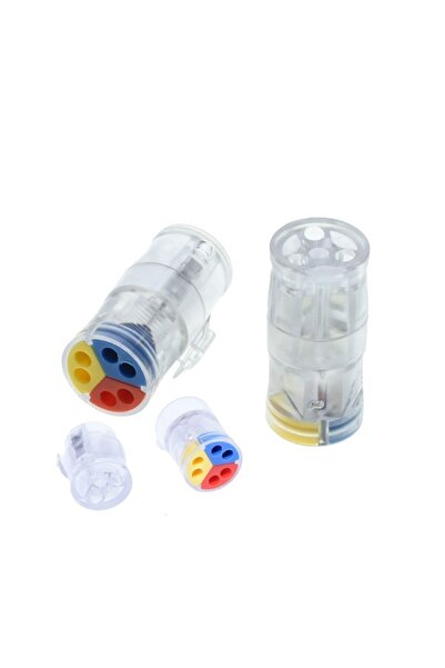 ElectroAZ Conector cu presare rapidă tip LT-736