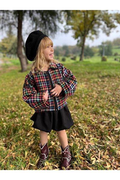 Pinkitokids Girl's Balloon Skirt