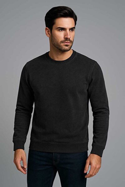 SÜVARİ SERAMİK DEKORLU VİP SWEATSHİRT