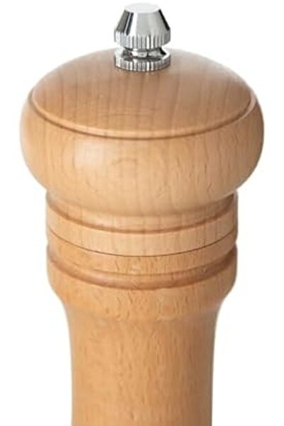 STOREMAX مطحنة خشبية طبيعية من جاي كونسبت 20.5 سم 1198781