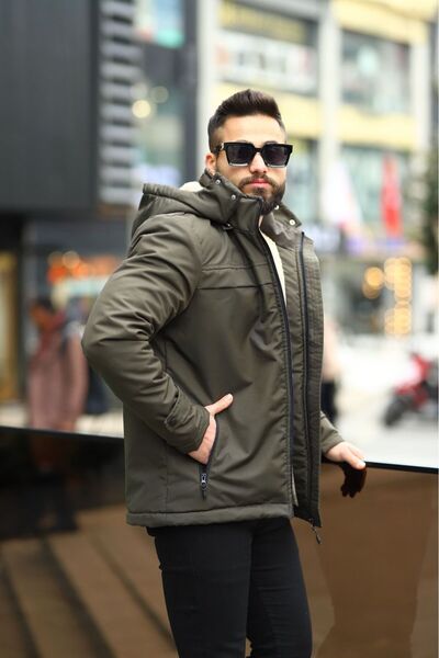 DOXGER Winter men's jacket