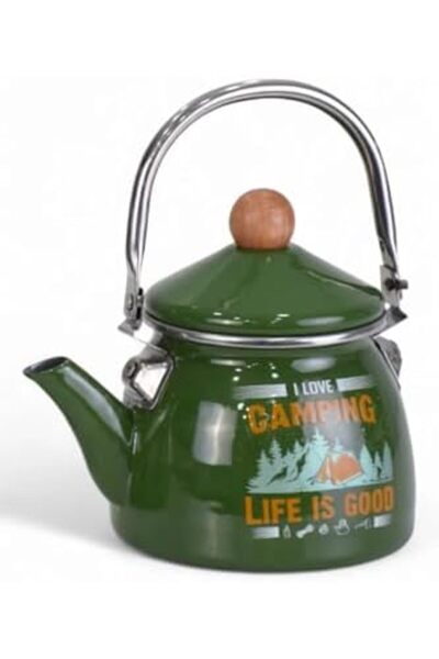 Pr Camping Demlik Kettle Küçük 1.1 Lt