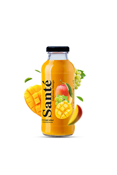 Sante Santi Alphonso Mango Juice (24 x 300 ml)