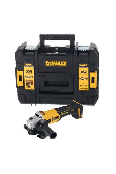 Dewalt DCG407NT 18V Kömürsüz 125mm Avuç Taşlama (Aküsüz)
