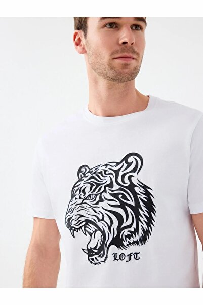 Loft Men's T-Shirt Lf2039228