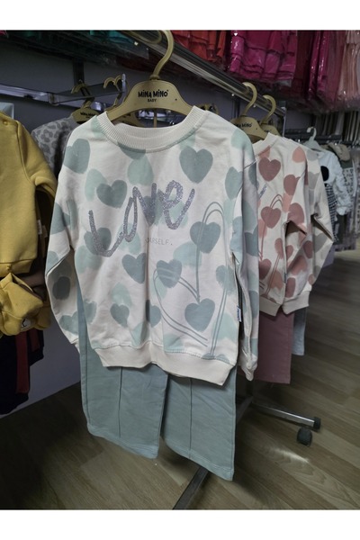 TANIŞ BEBE 100% Cotton 2 Thread Set