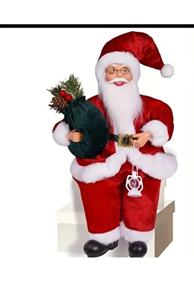 Enanice OTURAN NOEL BABA BİBLOSU