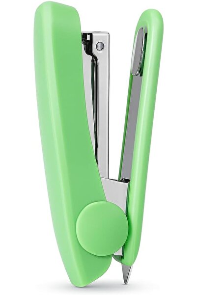 fitto Green Stapler (compatible with 24/6 and 26/6 staples) - 1 piece