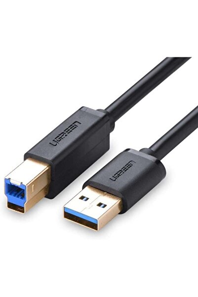 STOREMAX USB-A 3.0 & USB-B 3.0 Yazıcı Kablosu, 1 Metre, Siyah 1178367