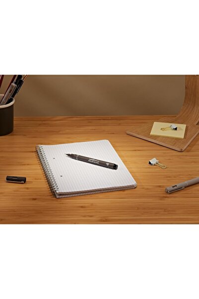 UNİ-BALL Uni Pin Fine Liner Ink Pen Set - Light Gray/Dark Gray/Black (234617000)