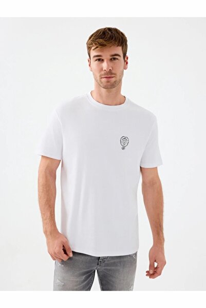 Loft Regular Fit Men's Tshirt Arm sleeve