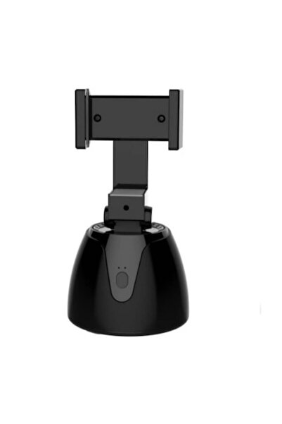 SUPER TRENDS Premium Rotating Phone Mount, 360° Rotation, Auto Tracking, Face Detection, for Vloggi