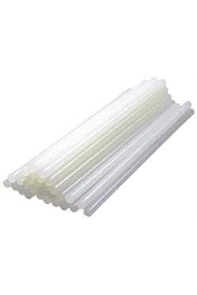 maxstrox İnce sıcak mum silikon 7,4 mm *300 mm (15 adet) 1198781