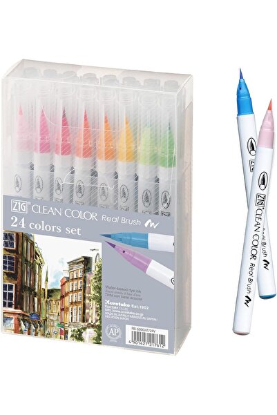 Yıldızan Tree_ Zig Clean Brush 24Vrb-6000At/24V Paint Marker _Yole 1162043