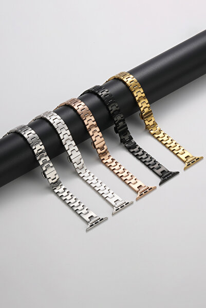 Nezih Case Compatible Band for Apple Watch 4/5/6/7/8/9/10/Se/Ultra/Ultra2/Ultra3 44Mm/45Mm/49Mm and Series 10/11 46mm