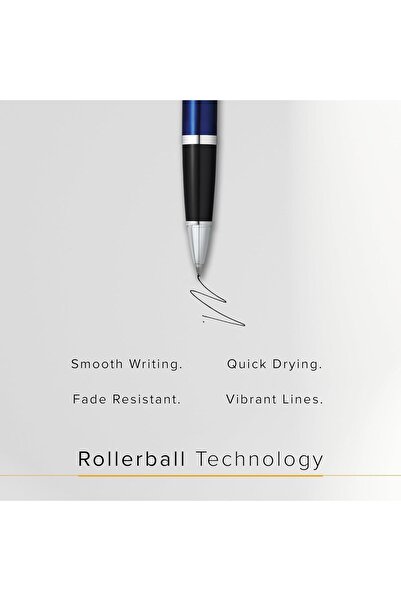 Cross Ink Refill Tube for Ballpoint Pens, 1 per Card (Model 8910-2)