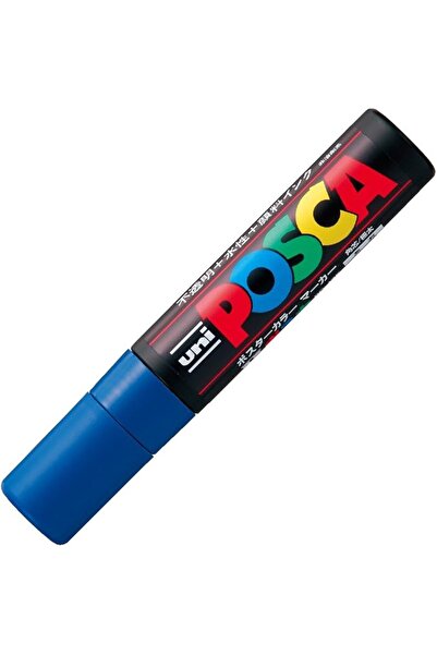Generic Uni Posca Ultra Fine Line Pen (PC1M.12), Blue