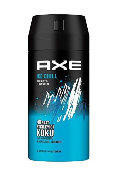 Axe ICE CHILL 150 ML ERKEK DEODORANT
