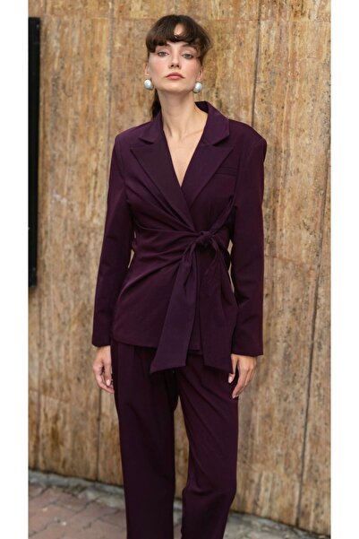 ossons Premium Jacket with Side Ties