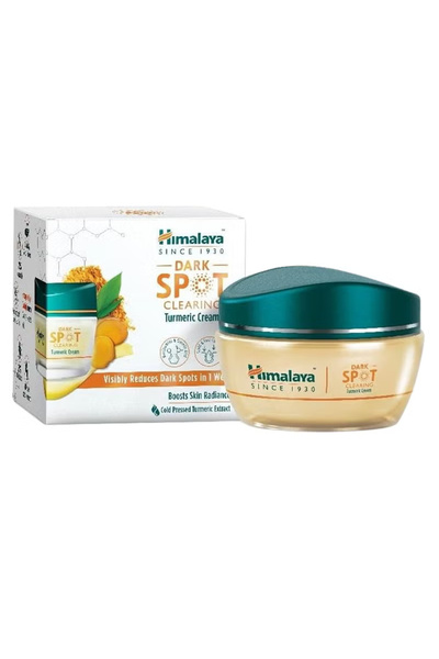 Himalaya كريم الوجه بالكركم لإزالة البقع الداكنة 50 جرام