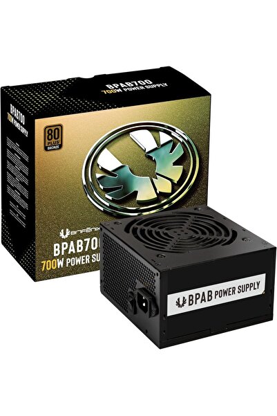 Yıldızan مزود طاقة براونز 80+ بقوة 700 واط من تري_ بيت فينيكس، خالٍ من مادة B...