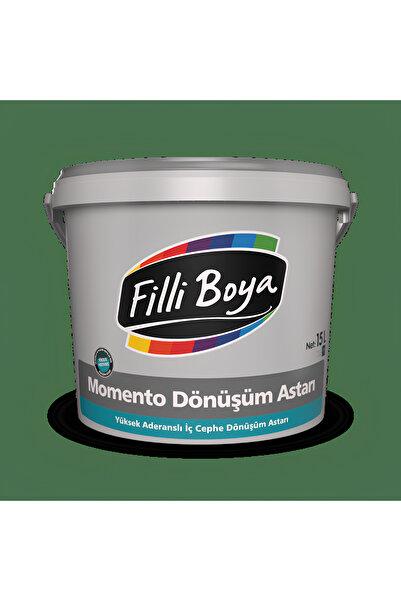 Filli Boya MOMENTO Dönüşüm Astarı 15 Lt | İç Cephe Astarı