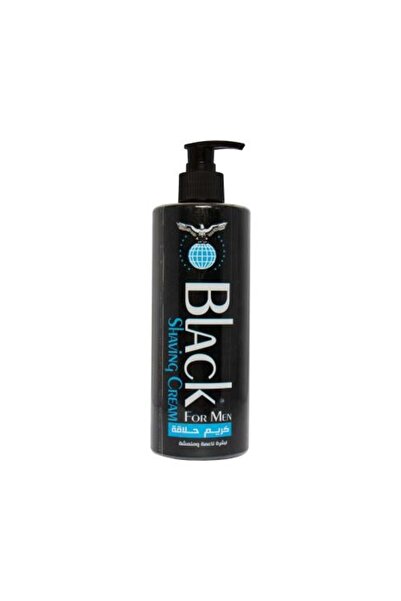 BLACK كريم حلاقة للرجال 500 مل