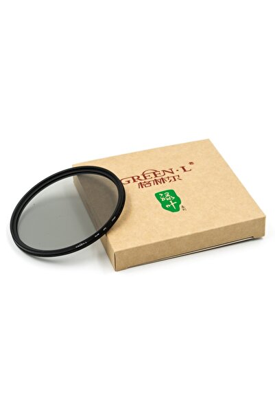 Green.L Slim Circular Polarizing Filter, Green-L 62mm