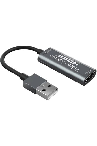 Yıldızan بطاقة التقاط الفيديو Tree_ HDMI 1080P 4K 30Hz (مع مدخل USB 2.0) _yol...