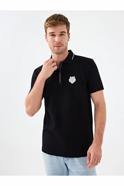 Loft Polo Neck Men's T-Shirt Lf2038868