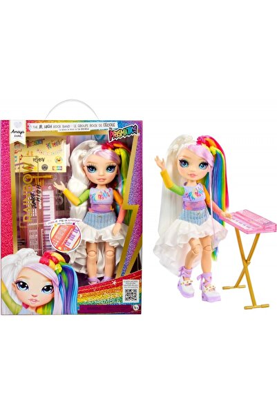 Rainbow High Păpușa mea la modă - Amaya - 28 cm