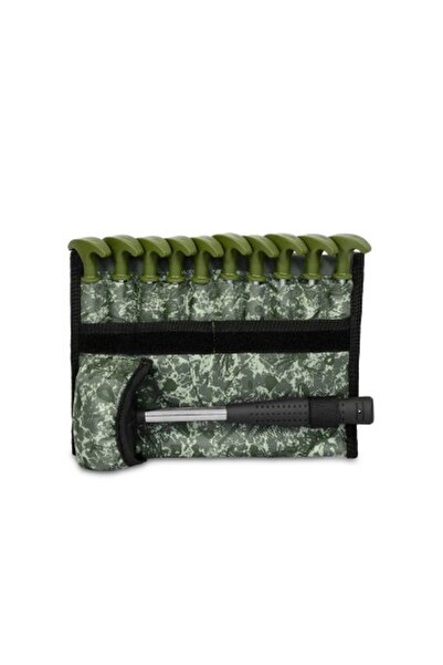 DELPHİN Set de cuie de cort FIXT C2G, 10 buc./set 30cm