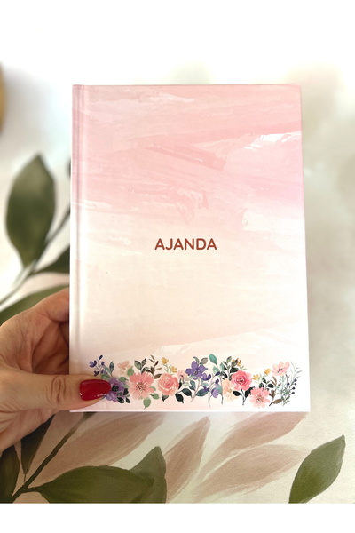 Kedirengi Tarihsiz Günlük Ajanda