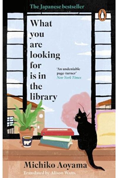 PENGUİN What You Are Looking for is in the Library