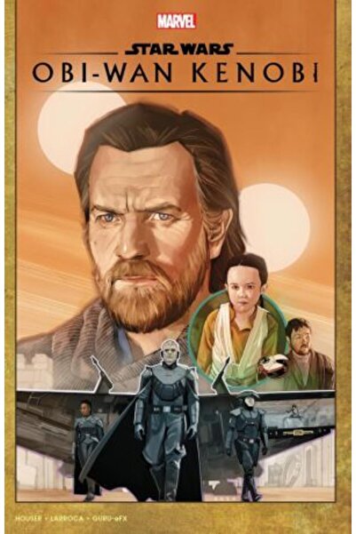 Marvel Războiul Stelelor: Obi-Wan Kenobi