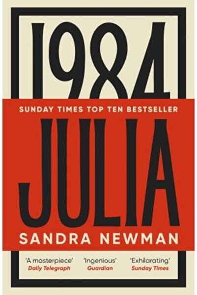 Granta Books Julia - Sandra Newman