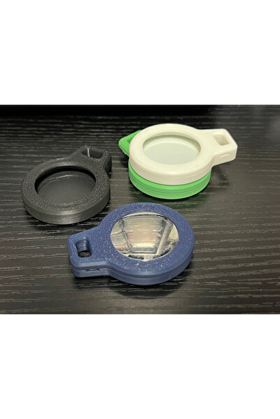 TriVox3D Airtag Case Keychain (1 Piece)