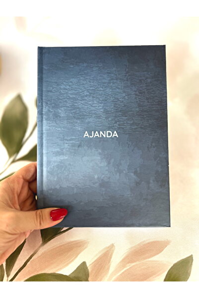 Kedirengi Tarihsiz Günlük Ajanda