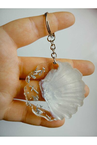 SevgiliAtolyemm 10 قطع من سلسلة المفاتيح بدون بطاقة - هدية مثالية للخطوبة/حدي...